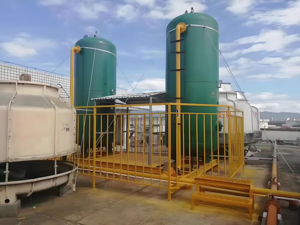 浚县压力容器安装费用